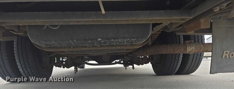 image for item DY1217 2003 Ford E450 ambulance