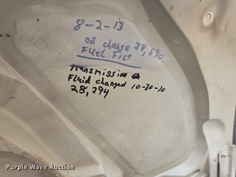 image for item DY1217 2003 Ford E450 ambulance