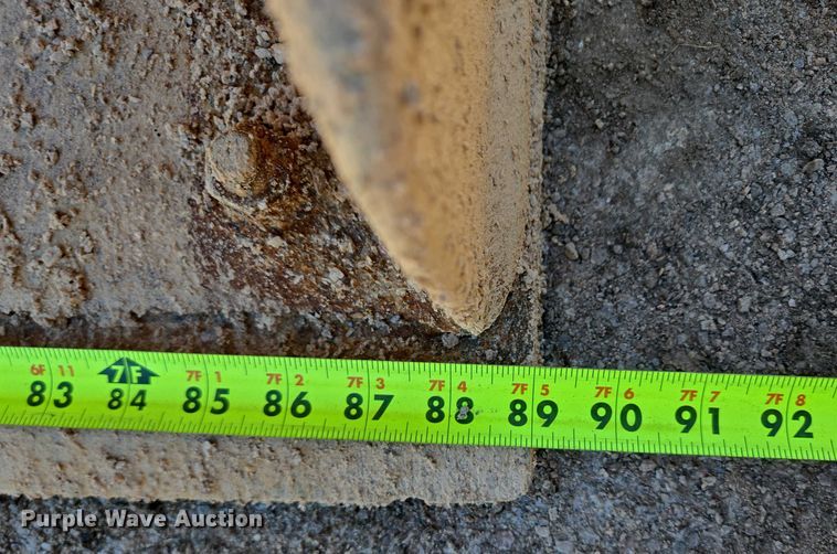 image for item DY1243 1997 Caterpillar 416C backhoe