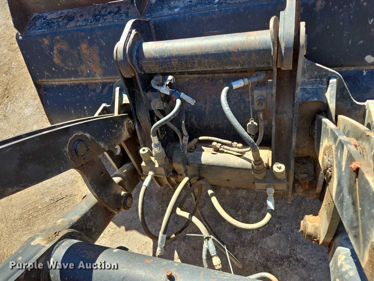 image for item DY1243 1997 Caterpillar 416C backhoe