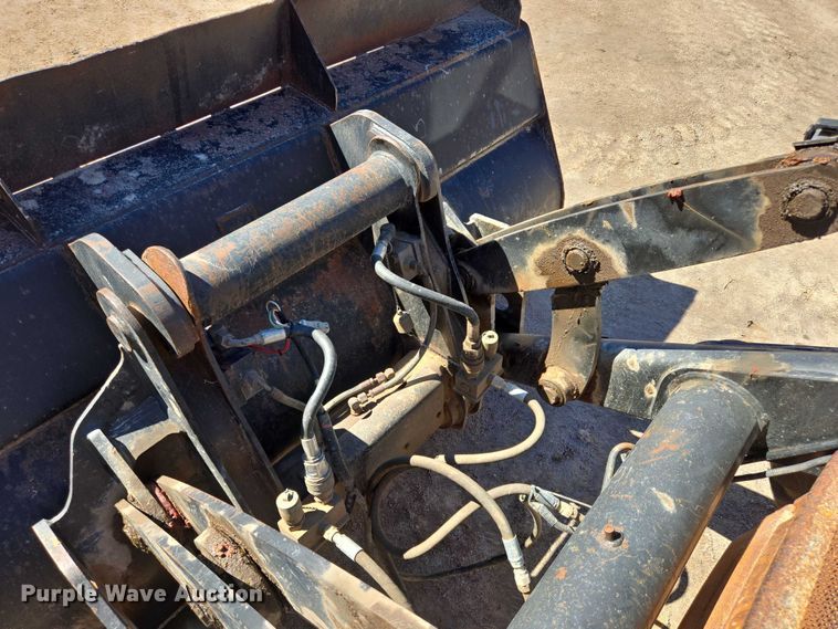 image for item DY1243 1997 Caterpillar 416C backhoe