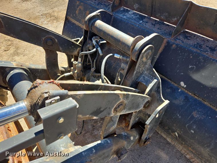 image for item DY1243 1997 Caterpillar 416C backhoe