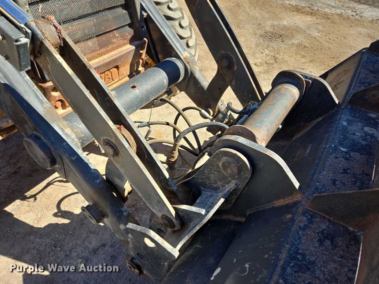 image for item DY1243 1997 Caterpillar 416C backhoe