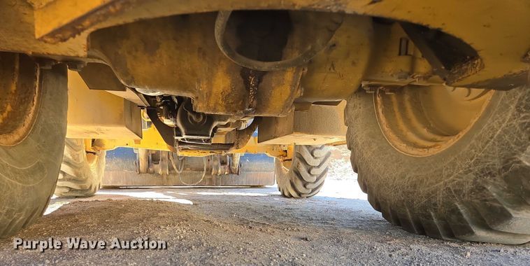 image for item DY1243 1997 Caterpillar 416C backhoe