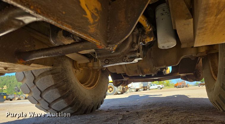 image for item DY1243 1997 Caterpillar 416C backhoe