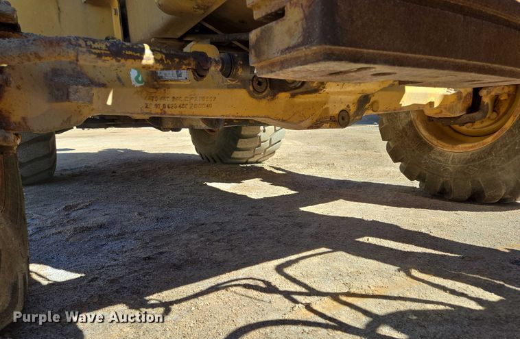 image for item DY1243 1997 Caterpillar 416C backhoe