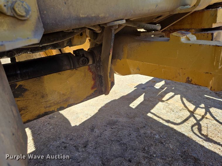 image for item DY1243 1997 Caterpillar 416C backhoe