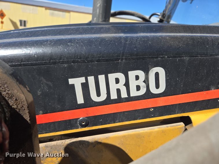 image for item DY1243 1997 Caterpillar 416C backhoe