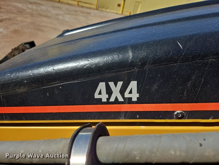 image for item DY1243 1997 Caterpillar 416C backhoe