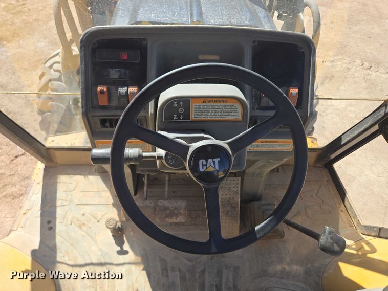 image for item DY1243 1997 Caterpillar 416C backhoe