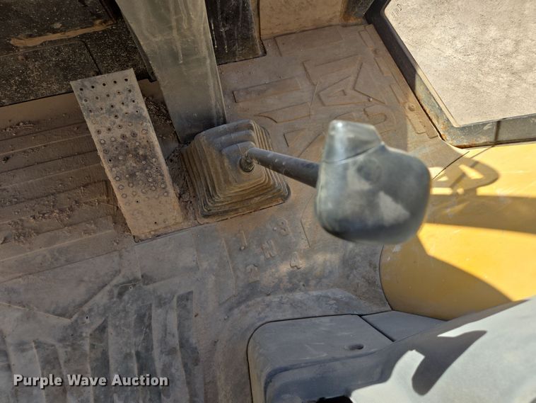 image for item DY1243 1997 Caterpillar 416C backhoe