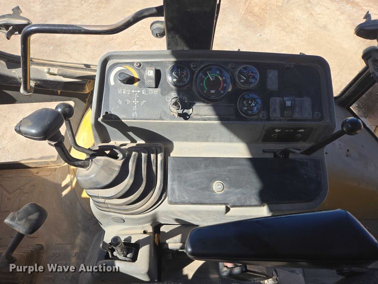 image for item DY1243 1997 Caterpillar 416C backhoe