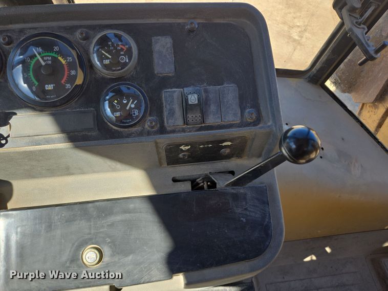 image for item DY1243 1997 Caterpillar 416C backhoe