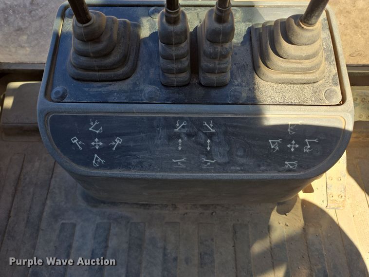 image for item DY1243 1997 Caterpillar 416C backhoe