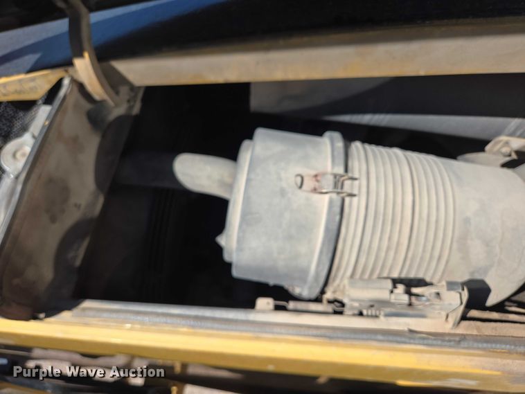 image for item DY1243 1997 Caterpillar 416C backhoe