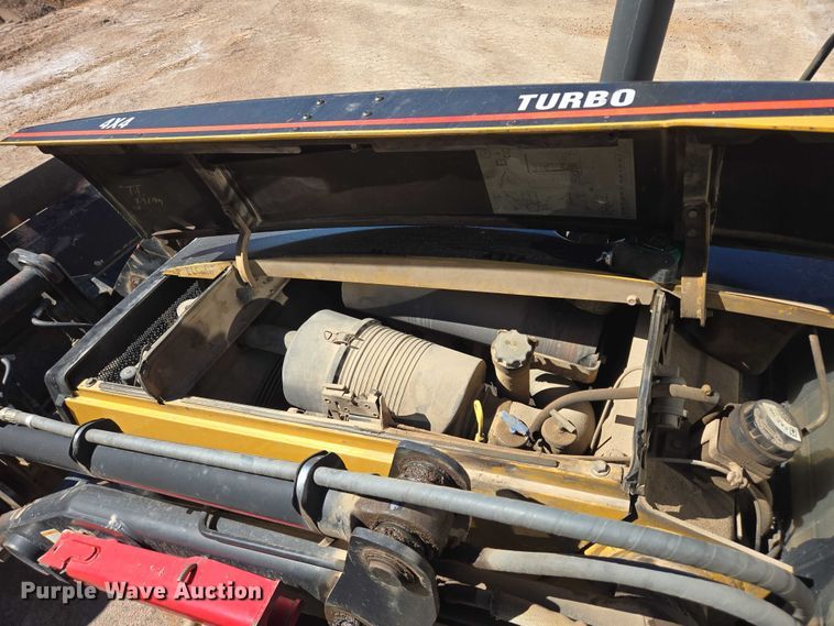 image for item DY1243 1997 Caterpillar 416C backhoe