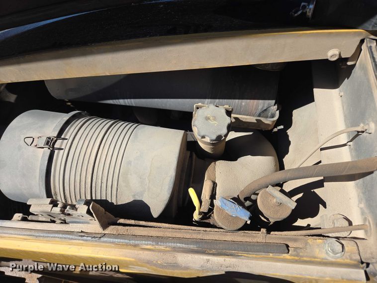 image for item DY1243 1997 Caterpillar 416C backhoe