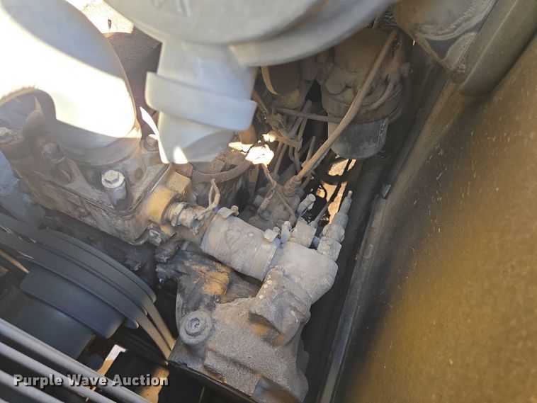 image for item DY1243 1997 Caterpillar 416C backhoe