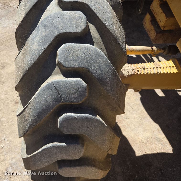 image for item DY1243 1997 Caterpillar 416C backhoe