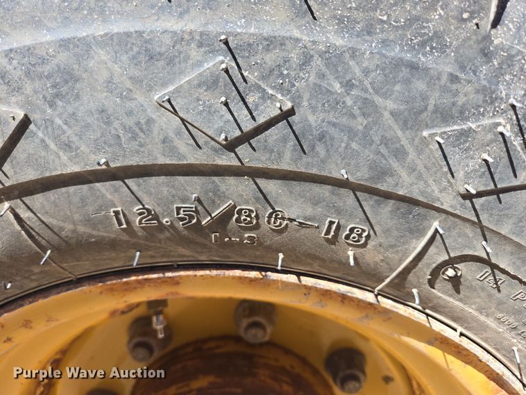 image for item DY1243 1997 Caterpillar 416C backhoe