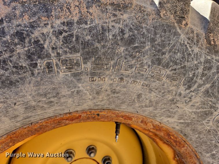 image for item DY1243 1997 Caterpillar 416C backhoe