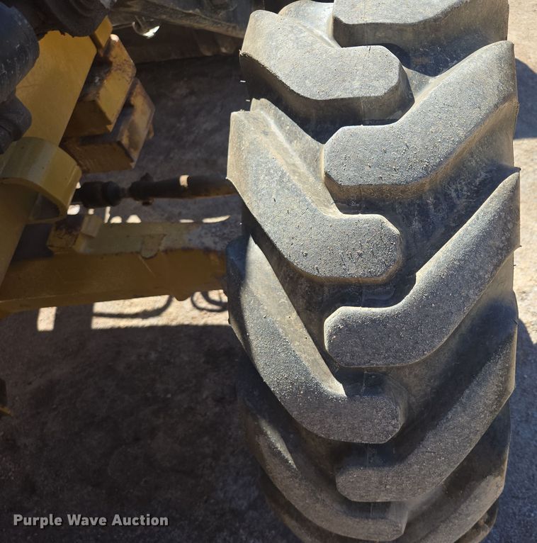 image for item DY1243 1997 Caterpillar 416C backhoe