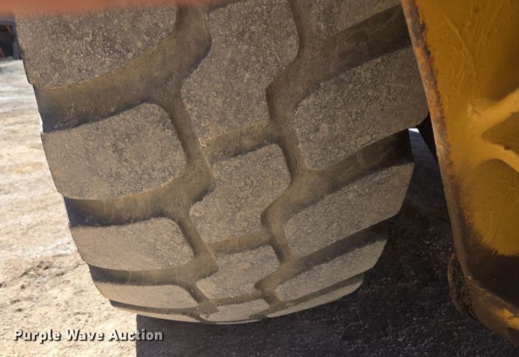 image for item DY1243 1997 Caterpillar 416C backhoe