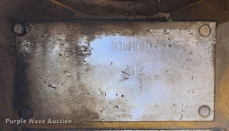 image for item DY1243 1997 Caterpillar 416C backhoe