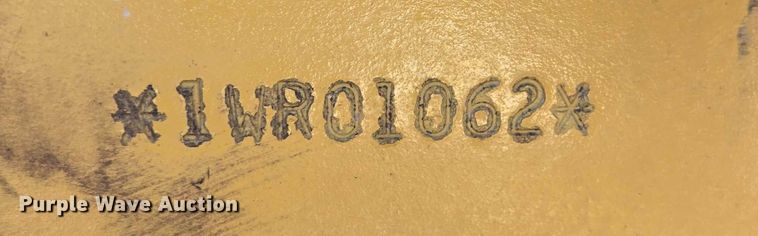 image for item DY1243 1997 Caterpillar 416C backhoe