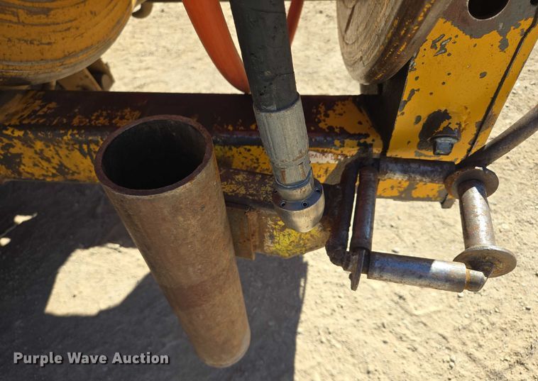 image for item DY1244 1980 Ford LN800 sewer jetter truck