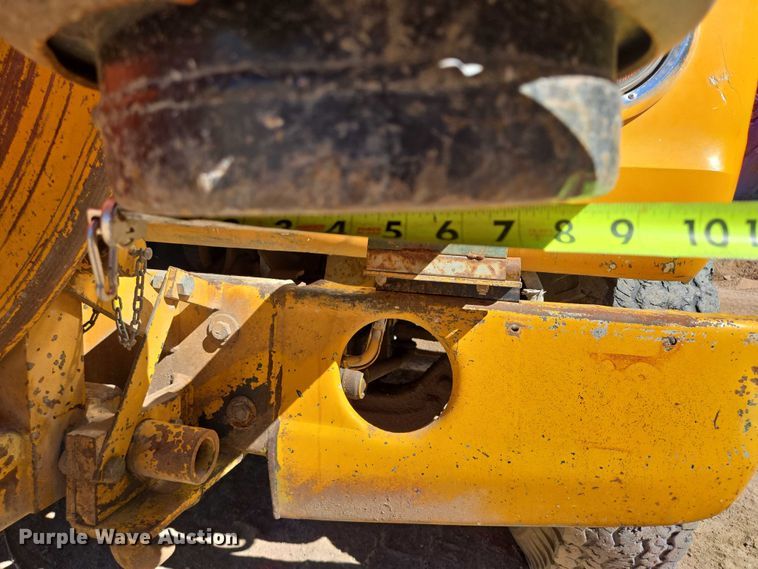 image for item DY1244 1980 Ford LN800 sewer jetter truck