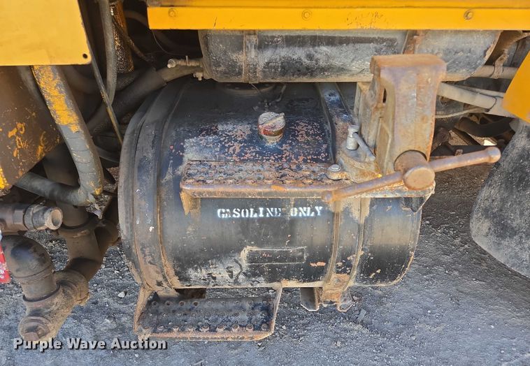image for item DY1244 1980 Ford LN800 sewer jetter truck