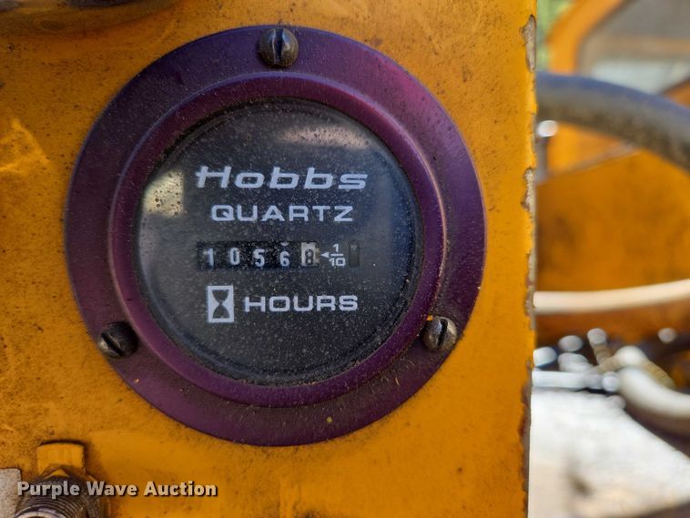 image for item DY1244 1980 Ford LN800 sewer jetter truck