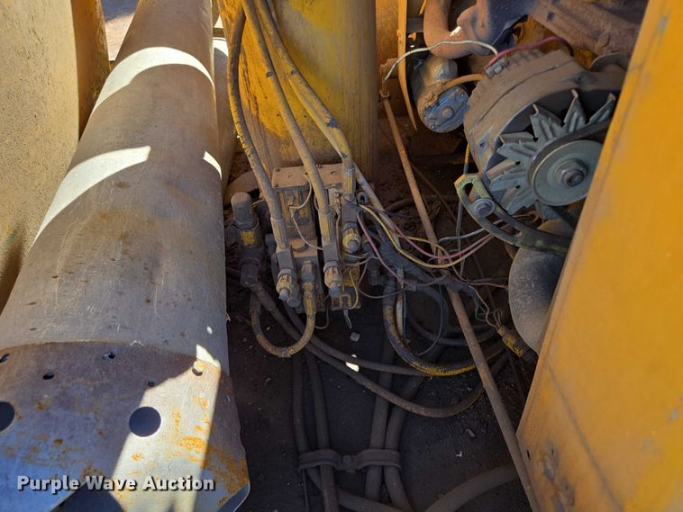 image for item DY1244 1980 Ford LN800 sewer jetter truck