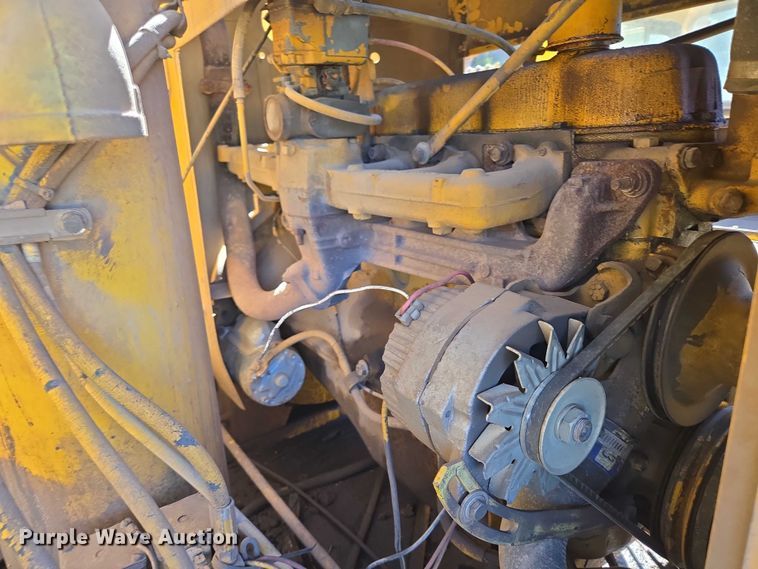 image for item DY1244 1980 Ford LN800 sewer jetter truck