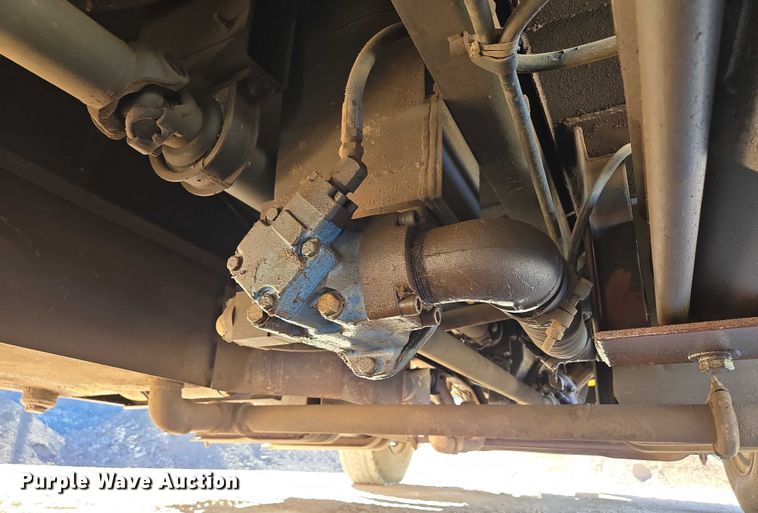 image for item DY1244 1980 Ford LN800 sewer jetter truck