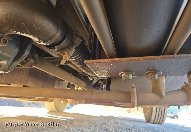 image for item DY1244 1980 Ford LN800 sewer jetter truck