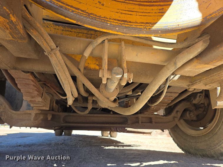 image for item DY1244 1980 Ford LN800 sewer jetter truck