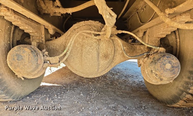 image for item DY1244 1980 Ford LN800 sewer jetter truck