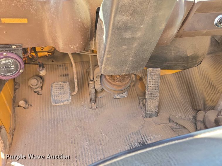 image for item DY1244 1980 Ford LN800 sewer jetter truck