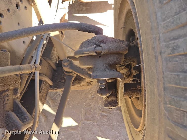 image for item DY1244 1980 Ford LN800 sewer jetter truck