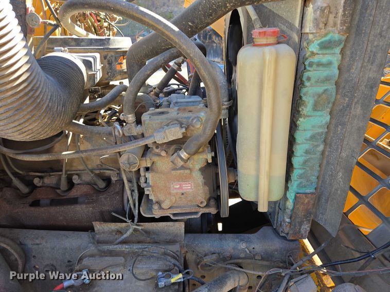 image for item DY1244 1980 Ford LN800 sewer jetter truck