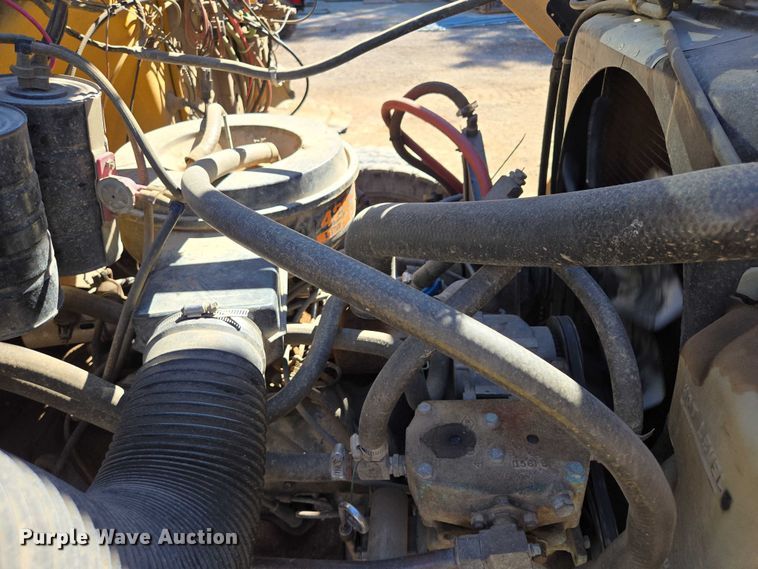 image for item DY1244 1980 Ford LN800 sewer jetter truck