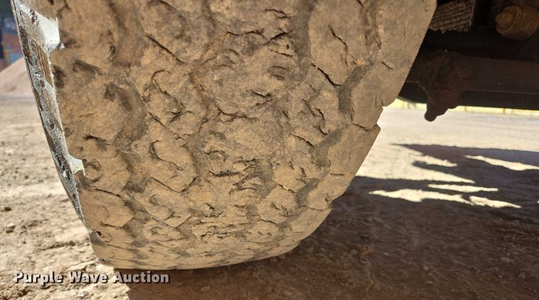 image for item DY1244 1980 Ford LN800 sewer jetter truck