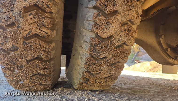 image for item DY1244 1980 Ford LN800 sewer jetter truck