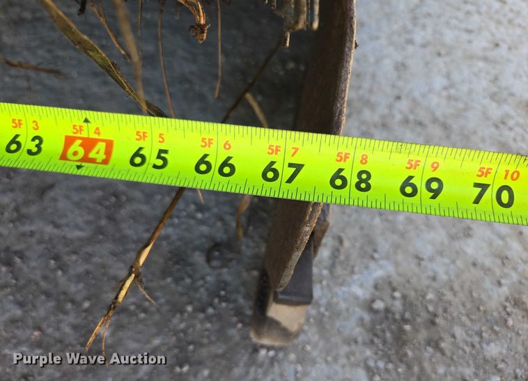 image for item DY1246 1996 Elgin Pelican Series S street sweeper truck