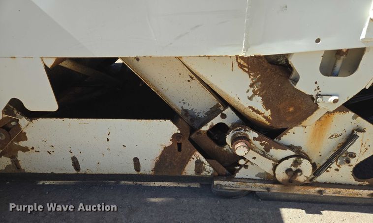 image for item DY1246 1996 Elgin Pelican Series S street sweeper truck