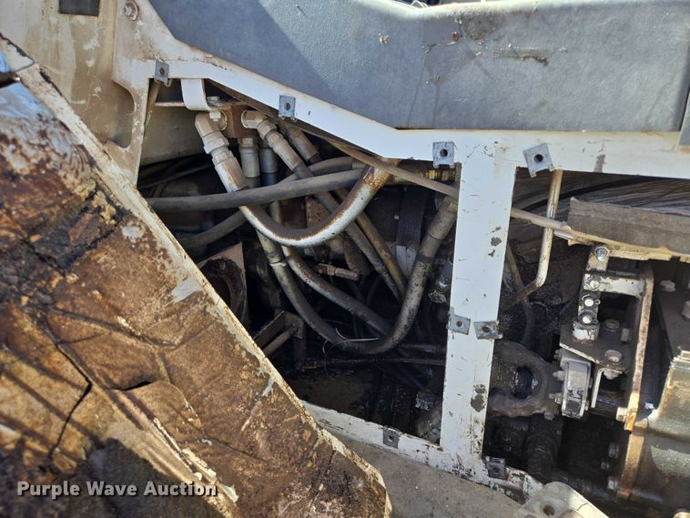 image for item DY1246 1996 Elgin Pelican Series S street sweeper truck