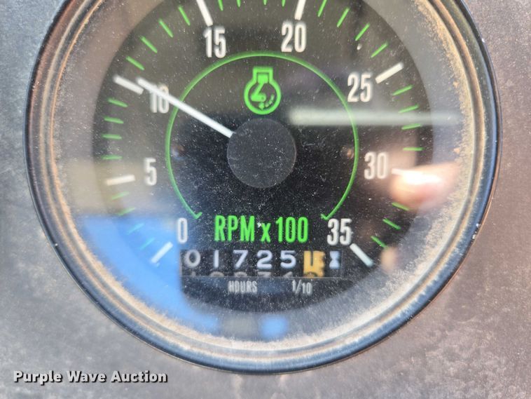 image for item DY1246 1996 Elgin Pelican Series S street sweeper truck