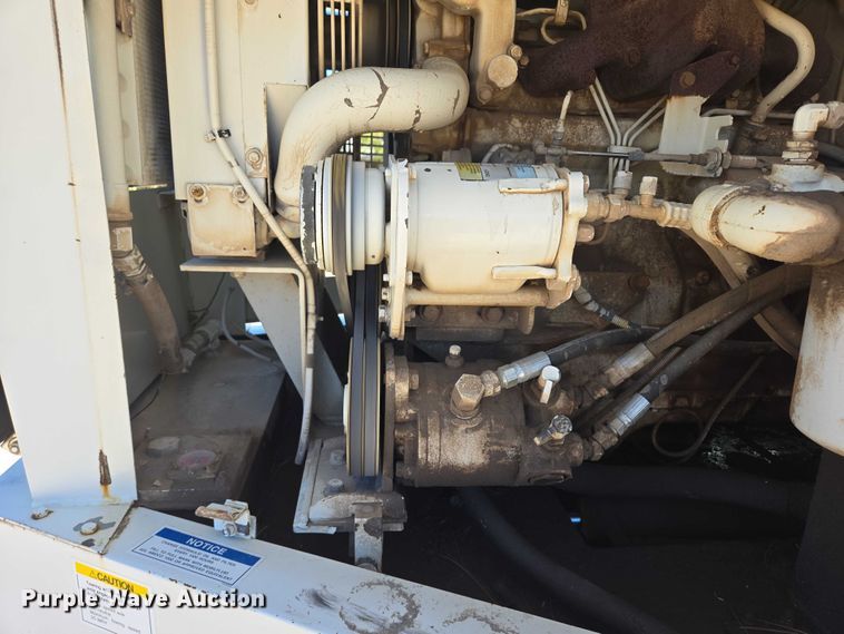 image for item DY1246 1996 Elgin Pelican Series S street sweeper truck